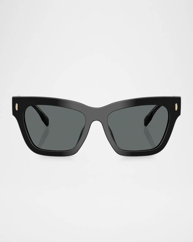 TY7208U Cat-Eye Sunglasses